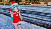 PDFT Hatsune Miku Christmas