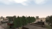 DE Vegetation for classic GTA SA PC 1024 quality