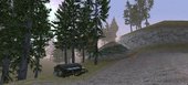 DE Vegetation for classic GTA SA PC 1024 quality