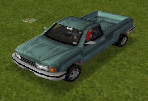 GTA 3 Bobcat VC Style V1