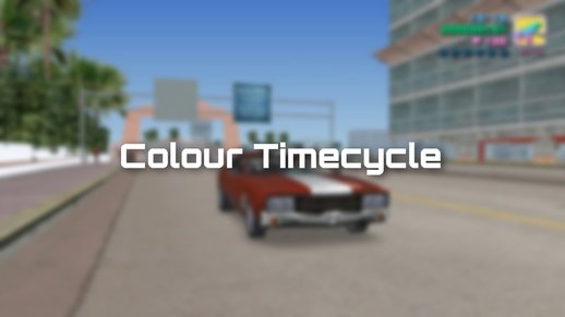 Colour Timecycle