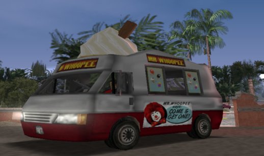 GTA 3 Mrwhoope VC Style V1