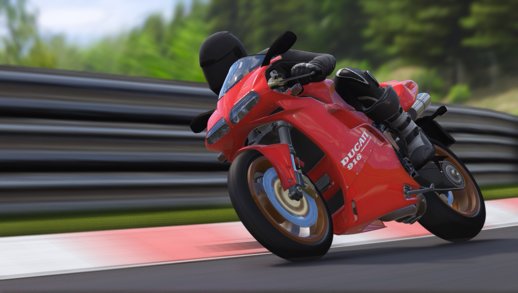 1994 Ducati 916 [Add-on | Liveries]