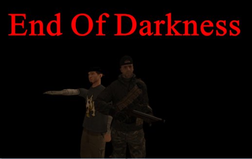 GTA SA DYOM Mission - End of Darkness