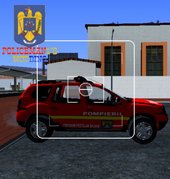 Dacia Duster 2010 Smurd (PC AND MOBILE)