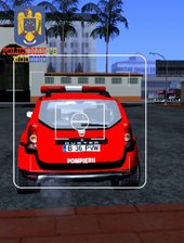 Dacia Duster 2010 Smurd (PC AND MOBILE)