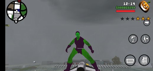 Green Goblin for Mobile