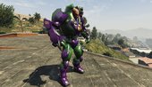 Lex Luthor Armor