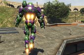 Lex Luthor Armor