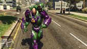 Lex Luthor Armor