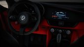 Alfa Romeo Giulia GTAm 2021