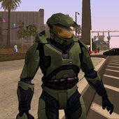 Master Chief (Halo Combat Evolved)