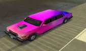 4 Lovefist Limo Paintjobs