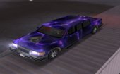 4 Lovefist Limo Paintjobs