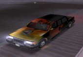 4 Lovefist Limo Paintjobs