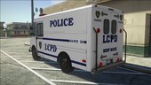 GMC Step Van LCPD and NOOSE