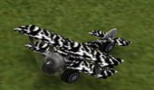 VC 4 RC Baron Paintjobs