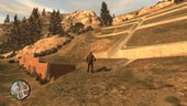 Mountainous Terrain From GTA V To IV