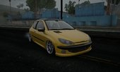 Peugeot 206 Coupe