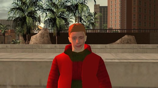 Kevin McCallister from Home Alone Skin Mod