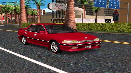 Toyota Carina My Road