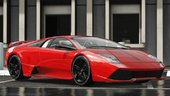 2007 Lamborghini Murcielago LP640 [Add-On | Template | VehFuncs V]
