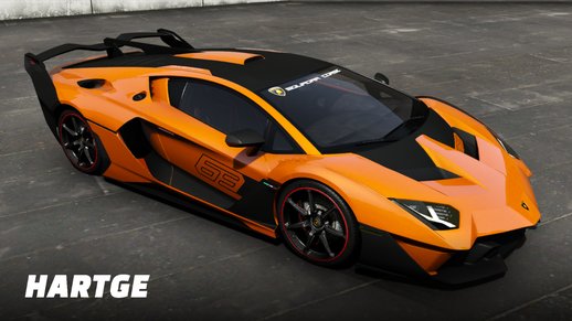 2019 Lamborghini SC18 Alston [Add-On]