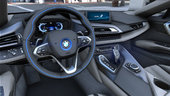 BMW i8 2015 [Add-On]