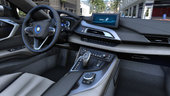 BMW i8 2015 [Add-On]