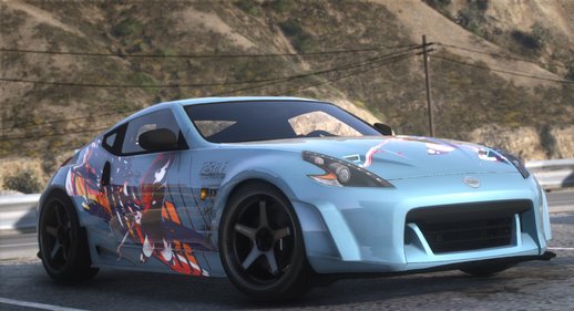 2019 Nissan 370Z [Addon|Template|Tuning]