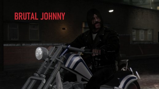 Brutal Johnny 2K