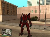 Dino Mirage Transformers DOTM Mod
