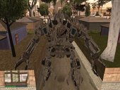 Bonecrasher Transformers Mod