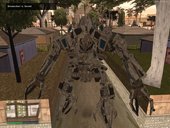 Bonecrasher Transformers Mod