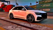 Audi Q8 2020 [Replace]