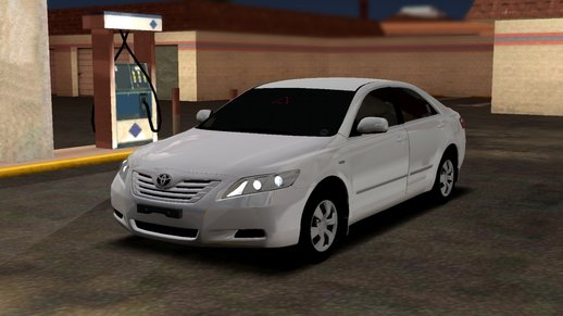 Toyota Camry 2007 for Mobile