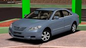 Toyota Camry 2007 for Mobile