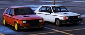 Shelby Chrysler Dodge Omni GLHS - Goes Like Hell S'more [ADD-ON / Tuning]