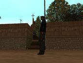 Claude Speed Biker Skin