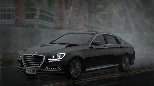 Hyundai Genesis 2014 