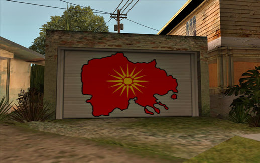 United Macedonia Garage