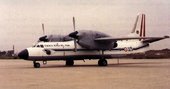 Antonov An-32 FAP 90s