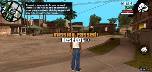 Complete missions for Android