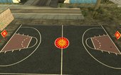 Macedonian Basket Court at Playa del Seville