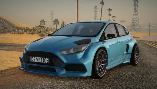 2017 Ford Focus RS