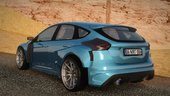 2017 Ford Focus RS