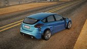 2017 Ford Focus RS