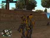 Bumblebee Transformers 2007 Mod MK2