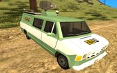 Newsvan Macedonian TVs
