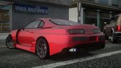 Toyota Supra D.M.P.